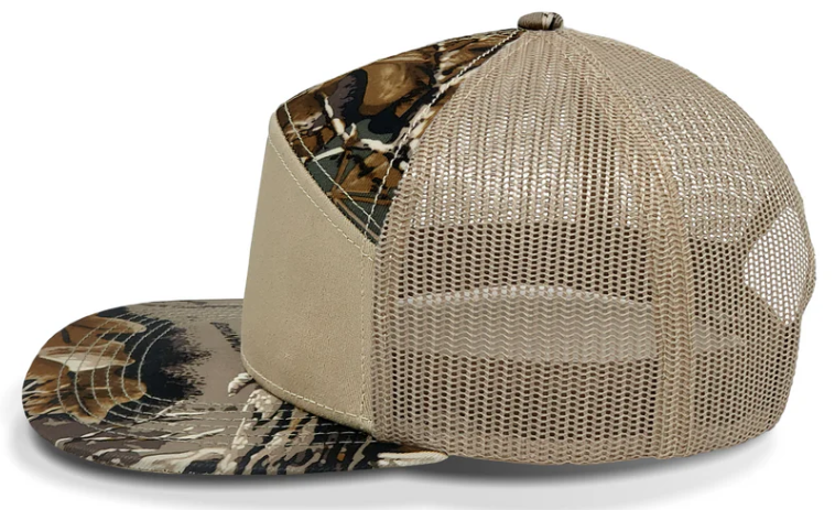 State Turkey Feather Hat -- Lost Hat Co.