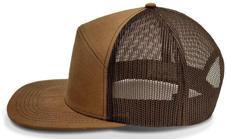 State Turkey Feather Hat -- Lost Hat Co.