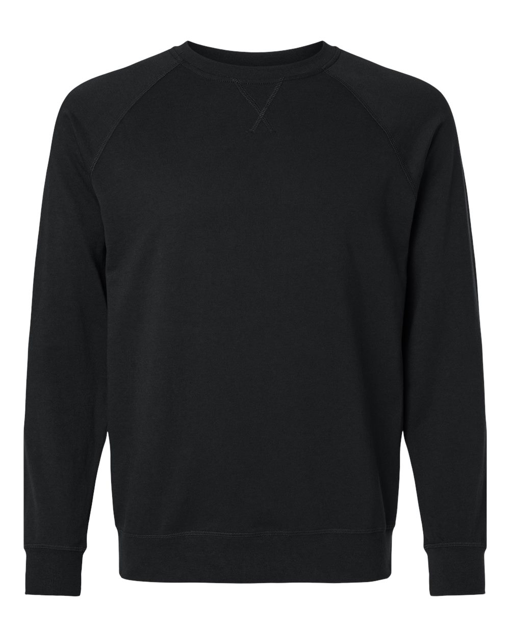 Next Level - Unisex Laguna Raglan Crewneck