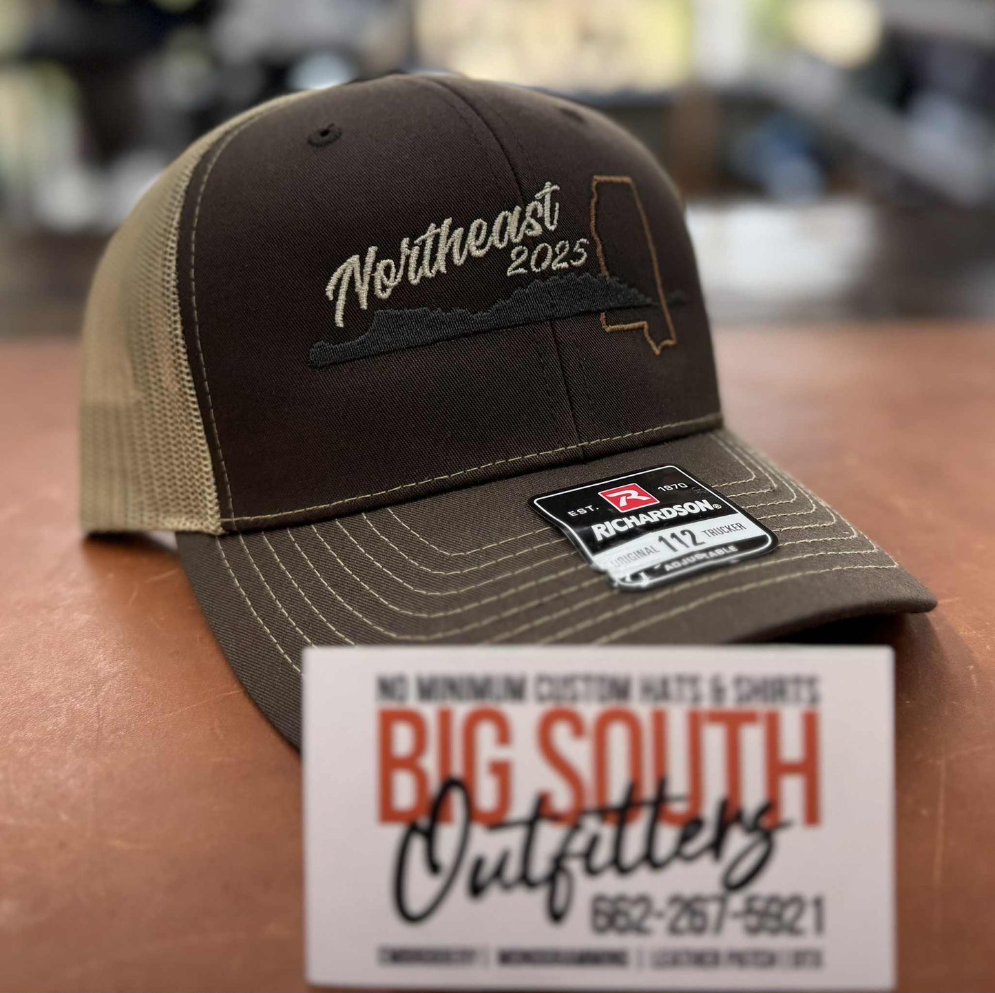 2025 Mississippi Alligator Season Cap