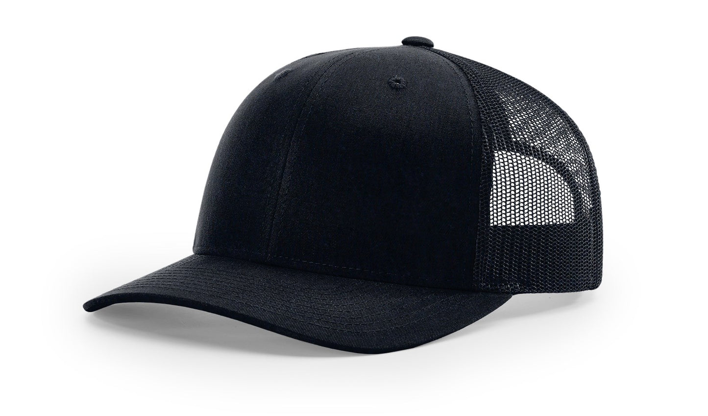 Richardson 112RE Recycled Snapback Trucker