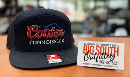Cooter Connoisseur Cap