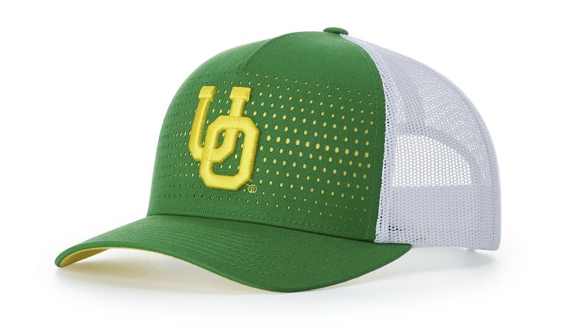 Richardson 163 - Laser Cut 5 Panel Trucker