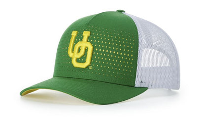 Richardson 163 - Laser Cut 5 Panel Trucker