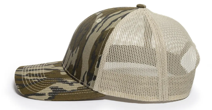 Outdoor Cap OC771CAMO