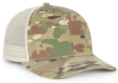 Outdoor Cap OC771CAMO