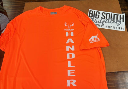 Nose To The Ground Handler Shirt