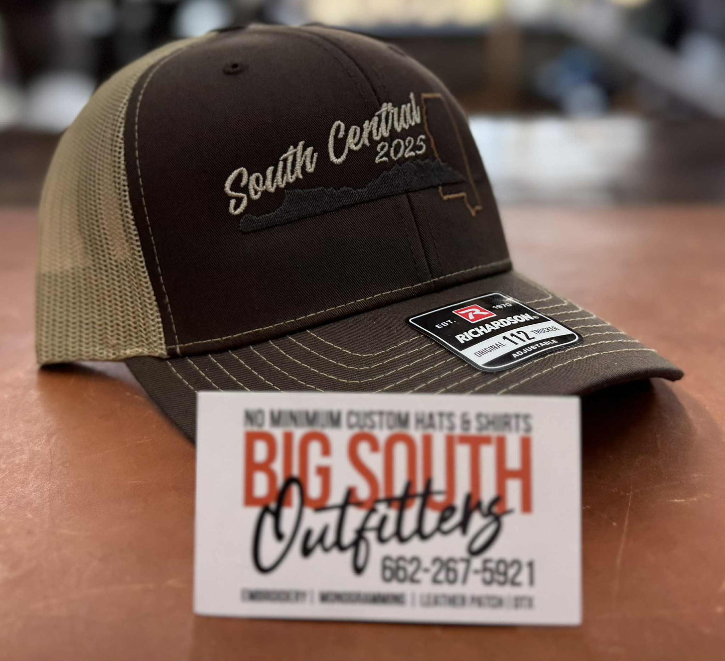 2025 Mississippi Alligator Season Cap
