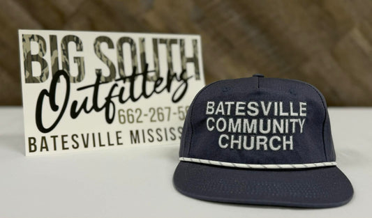 Batesville Community Church Caps
