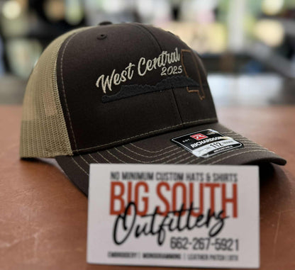 2025 Mississippi Alligator Season Cap