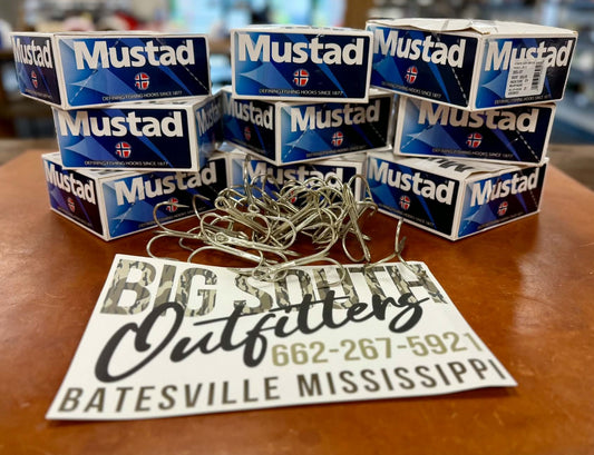 G8R Getter Alligator Fishing Weighted Treble Hook | Mustad 3551 Nickle DURATIN Plated