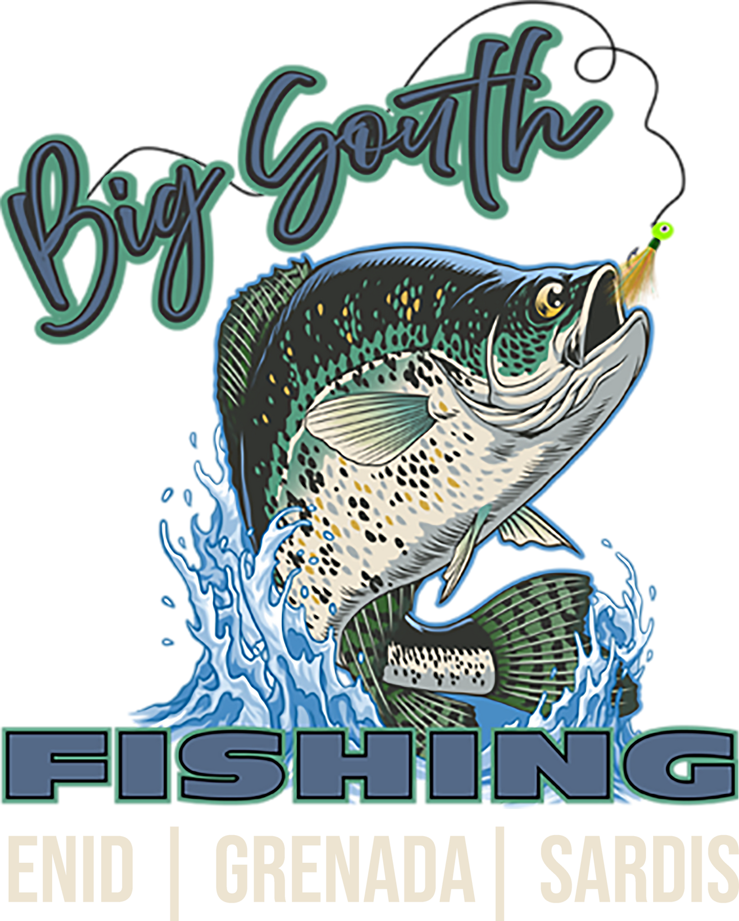 Guided Crappie Fishing Trip