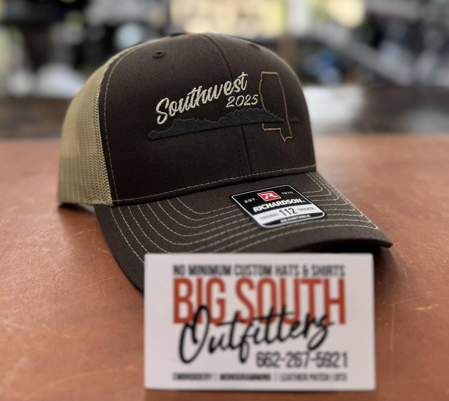 2025 Mississippi Alligator Season Cap