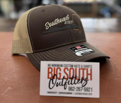 2025 Mississippi Alligator Season Cap