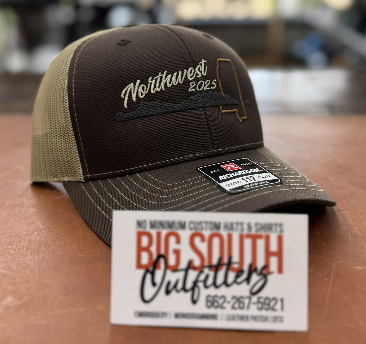 2025 Mississippi Alligator Season Cap
