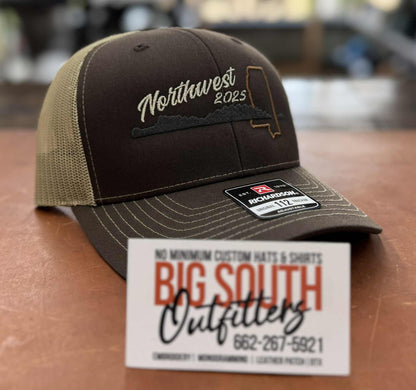 2025 Mississippi Alligator Season Cap